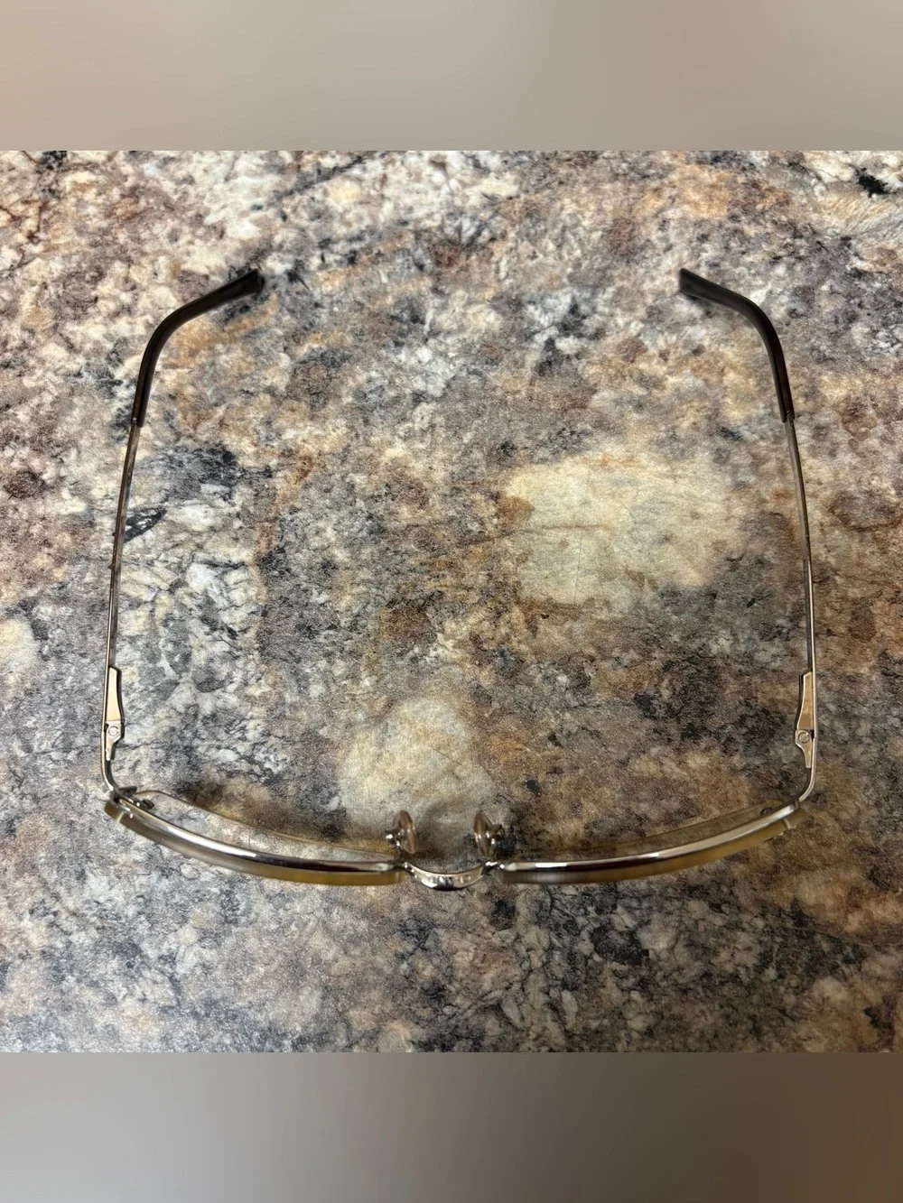 Vintage CHANEL CH 4093-B C1246I Rim less glasses